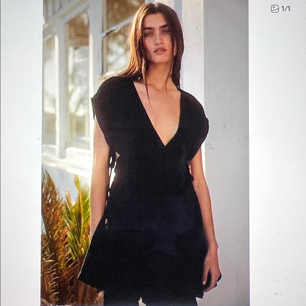 NWOT FP Palmira Mini Dress